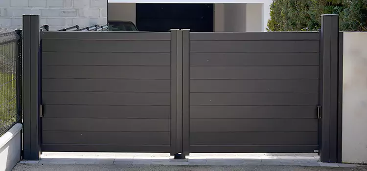Common Residential Gate Issues We Resolve in Easton, PA