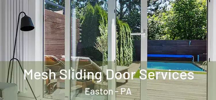 Mesh Sliding Door Services Easton - PA