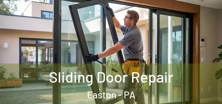 Sliding Door Repair Easton - PA
