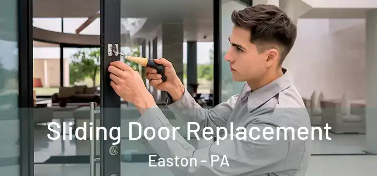 Sliding Door Replacement Easton - PA